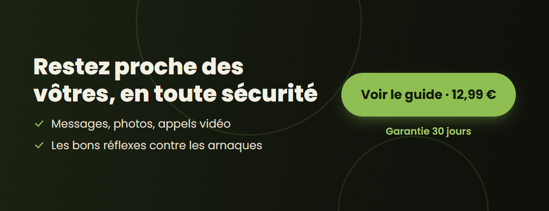Guide Mon Smartphone et Moi — restez proche des vôtres en toute sécurité, 12,99 €