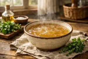 collagène naturel peau pour les seniors
