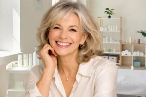 maquillage peau mature pour les seniors