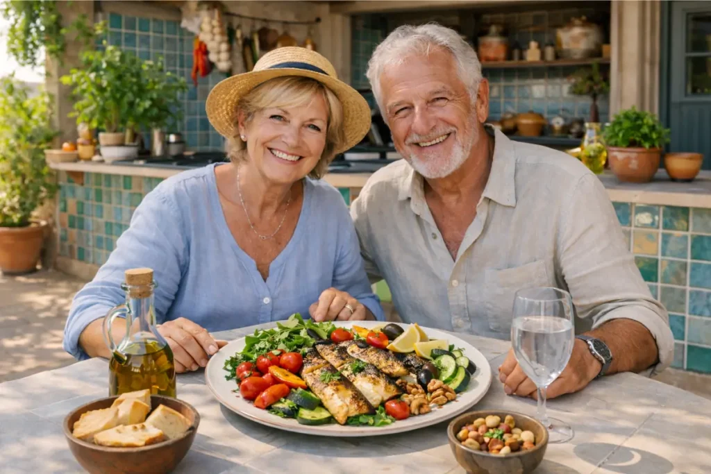 Nutrition Après 50 Ans : Le Guide Complet Pour Bien Vieillir