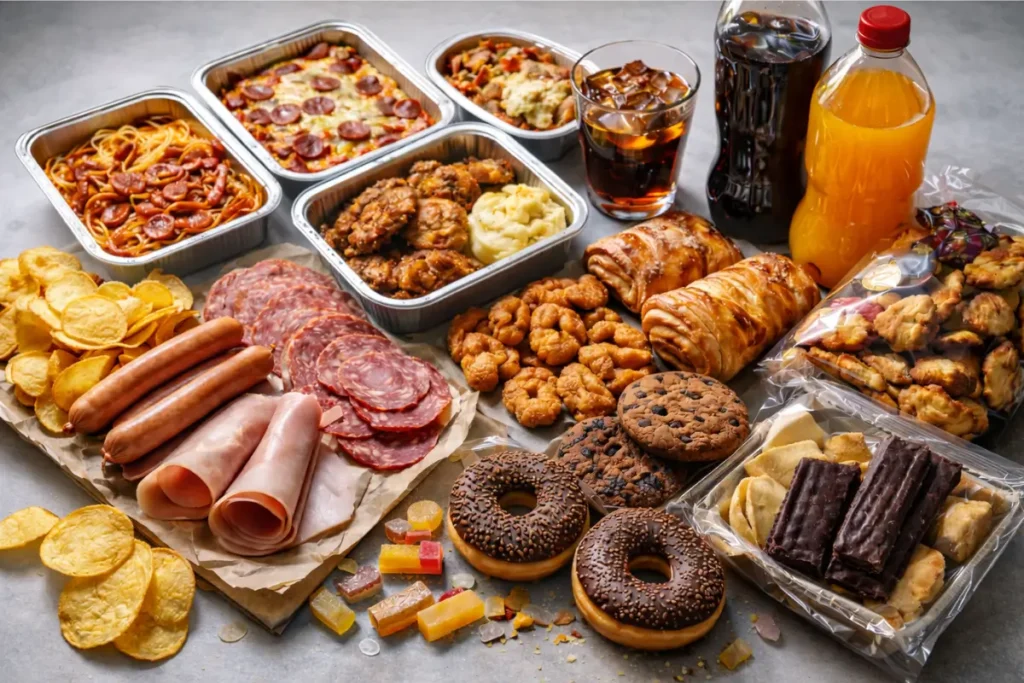 4 Aliments À Éviter Après 45 Ans Pour Préserver Votre Santé