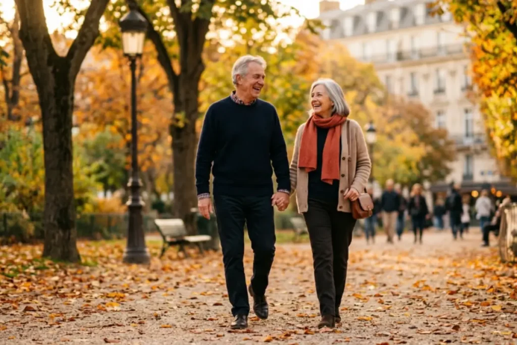 Activité Physique Senior : Bouger Pour Vieillir Libre