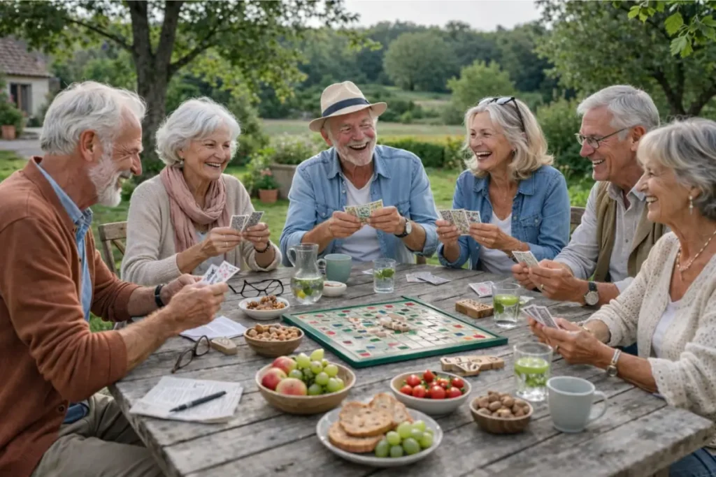 Activités Personnes Âgées : Le Guide Complet Pour Vivre Pleinement Après 60 Ans