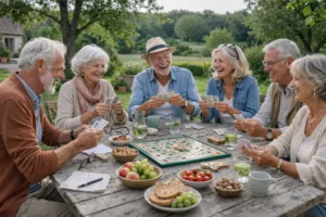 activités personnes âgées pour les seniors