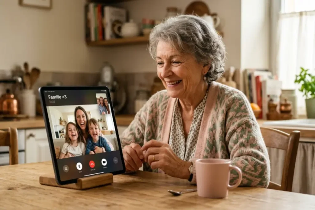 Tablette Pour Senior Débutant : Laquelle Choisir