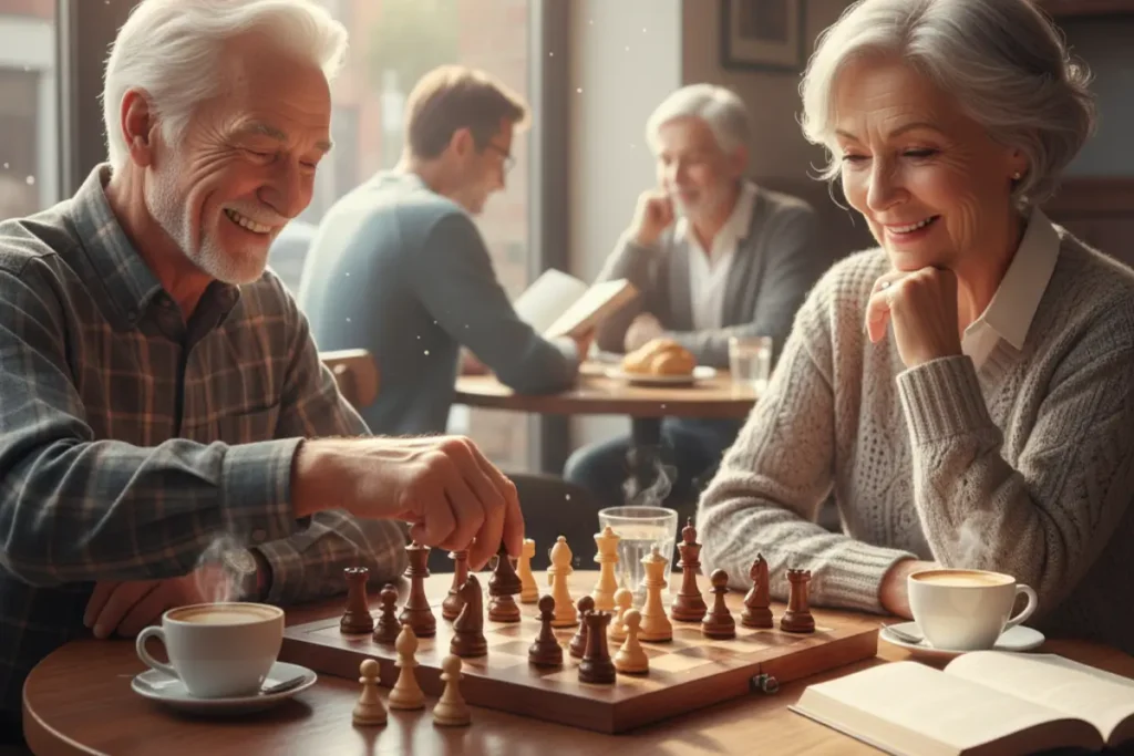 Jeux Pour Personnes Âgées : Le Guide Complet Pour Jouer Et Bien Vieillir