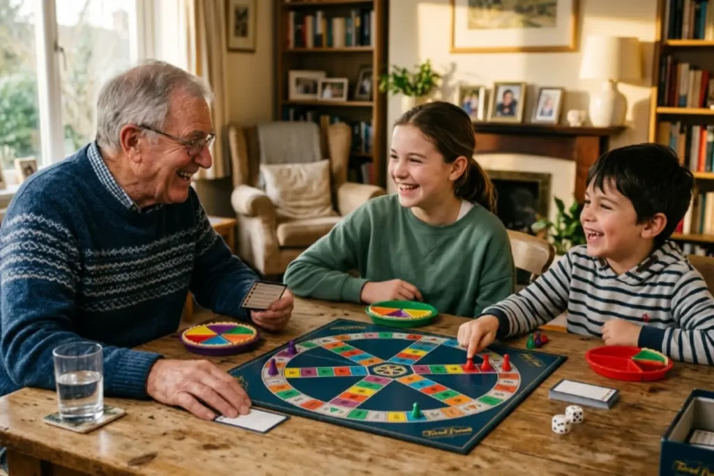 Jeux De Société Intergénérationnel Pour Seniors : Jouer Ensemble Pour Mieux Se Retrouver