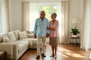prévention chutes personnes âgées pour les seniors