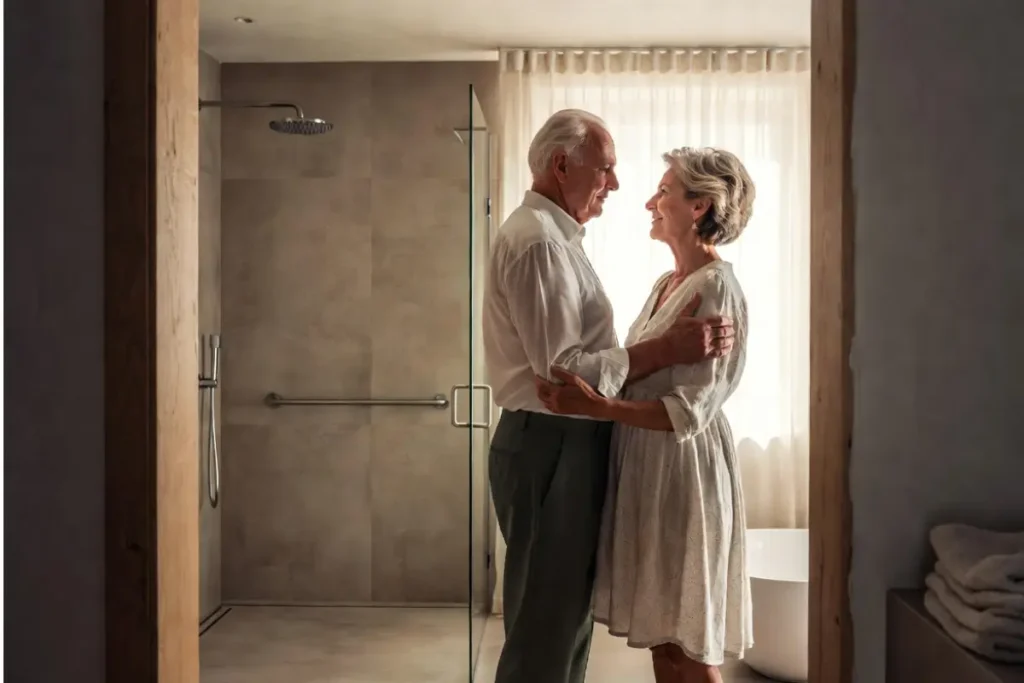 Salle De Bain Senior : Guide Essentiel