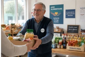 bénévolat senior pour les seniors