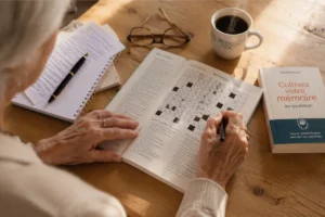 exercices mémoire senior pour les seniors