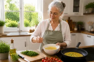 recettes faciles senior pour les seniors