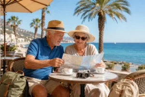 voyager senior pour les seniors