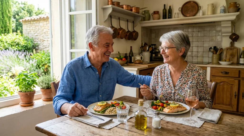 Cholestérol senior : alimentation et conseils pratiques pour équilibrer son bilan Cholestérol senior : alimentation et conseils pratiques pour équilibrer son bilan