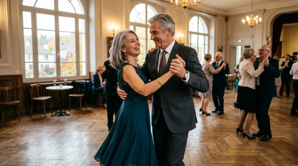 Danse senior : bienfaits et styles adaptés pour rester actif après 60 ans Danse senior : bienfaits et styles adaptés pour rester actif après 60 ans
