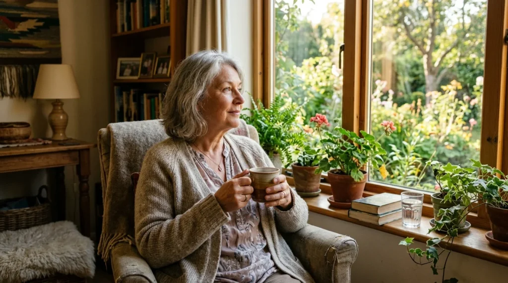 Dépression senior : signes, causes et solutions naturelles efficaces