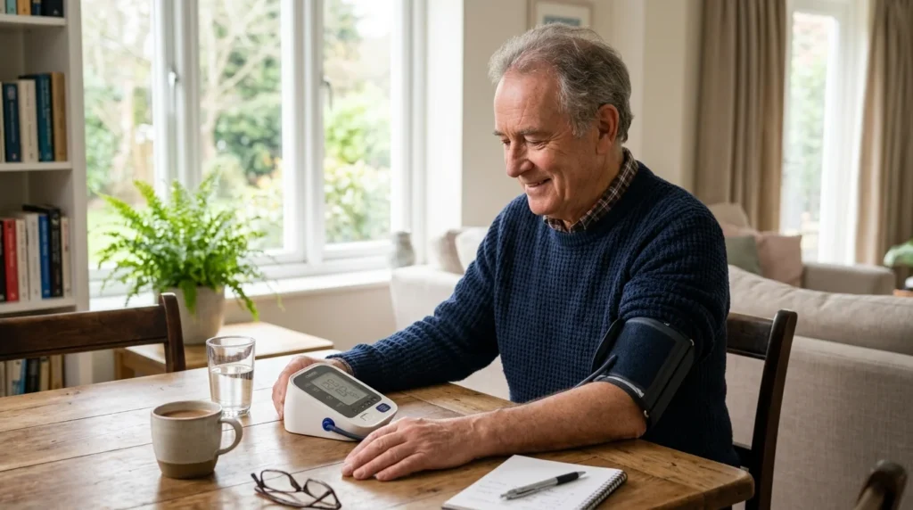 Hypertension senior : solutions naturelles pour baisser la tension artérielle Hypertension senior : solutions naturelles pour baisser la tension artérielle