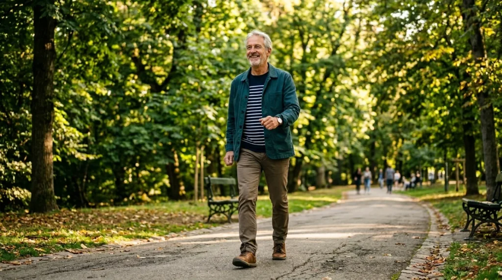 Santé senior après 60 ans : le guide complet pour rester en forme Santé senior après 60 ans : le guide complet pour rester en forme